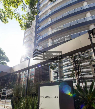 Imagem Apartamento com 4 Quartos à Venda, 325 m² em Paraíso - São Paulo