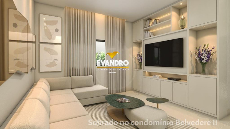 Imagem Casa com 3 Quartos à Venda, 300 m² em Condomínio Belvedere Ii - Cuiabá Imagem Casa com 3 Quartos à Venda, 300 m² em Condomínio Belvedere Ii - Cuiabá