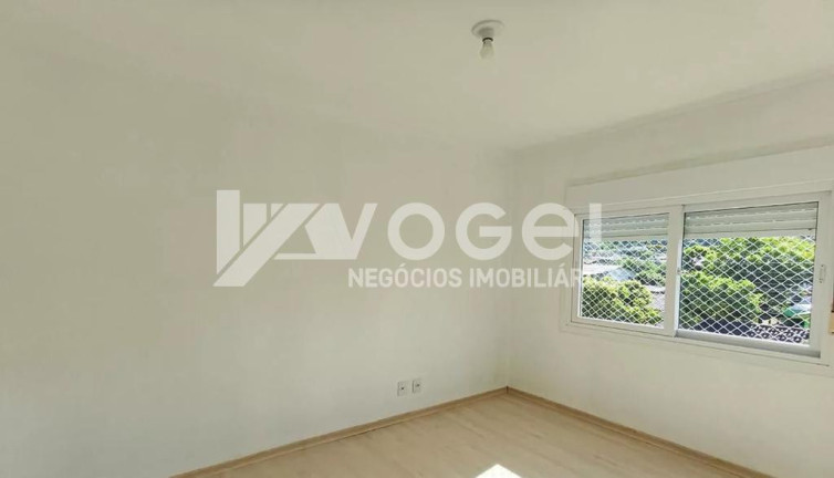 Imagem Apartamento com 1 Quarto à Venda, 62 m² em São Jorge - Novo Hamburgo