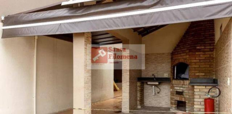 Imagem Apartamento com 3 Quartos à Venda, 75 m² em Jardim Stella - Santo André