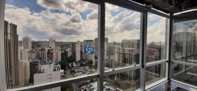 Imagem Sala Comercial para Alugar, 300 m² em Itaim Bibi - São Paulo Imagem Sala Comercial para Alugar, 300 m² em Itaim Bibi - São Paulo