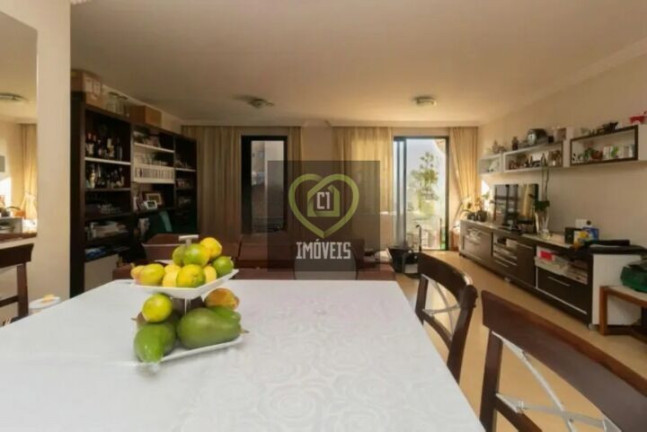 Imagem Apartamento com 3 Quartos à Venda, 116 m² em Vila Romana - São Paulo Imagem Apartamento com 3 Quartos à Venda, 116 m² em Vila Romana - São Paulo