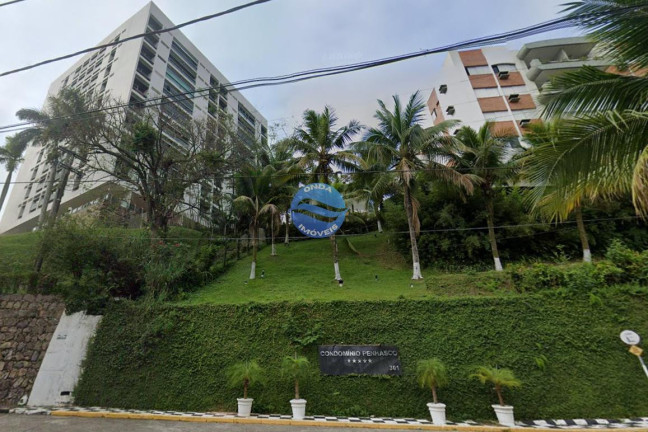 Imagem Apartamento com 2 Quartos à Venda, 80 m² em Mar E Céu - Guarujá