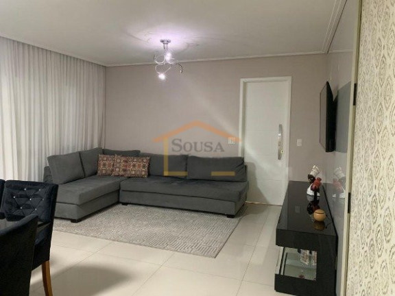 Imagem Apartamento com 3 Quartos à Venda, 116 m² em Jardim Santa Mena - Guarulhos Imagem Apartamento com 3 Quartos à Venda, 116 m² em Jardim Santa Mena - Guarulhos