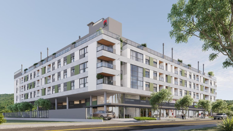 Imóvel Comercial à Venda, 29 m² em Cachoeira Do Bom Jesus - Florianópolis