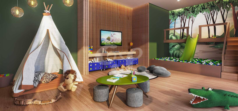 Imagem Apartamento com 2 Quartos à Venda, 75 m² em Tamboré - Barueri Imagem Apartamento com 2 Quartos à Venda, 75 m² em Tamboré - Barueri
