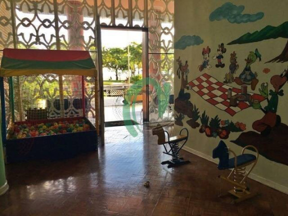 Imagem Apartamento com 1 Quarto à Venda, 50 m² em Boqueirão - Santos