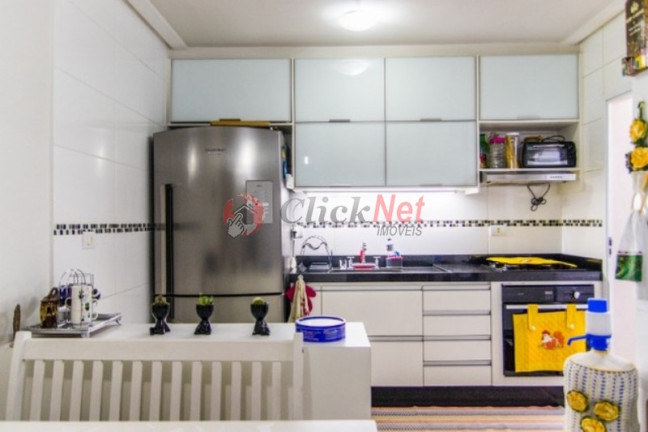 Apartamento com 2 Quartos à Venda, 60 m² em Parque Novo Oratório - Santo André