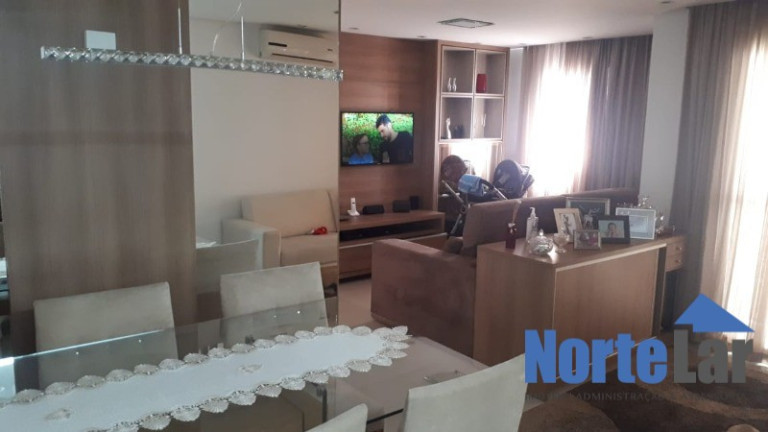 Imagem Apartamento com 2 Quartos à Venda, 67 m² em Parque Novo Mundo - São Paulo