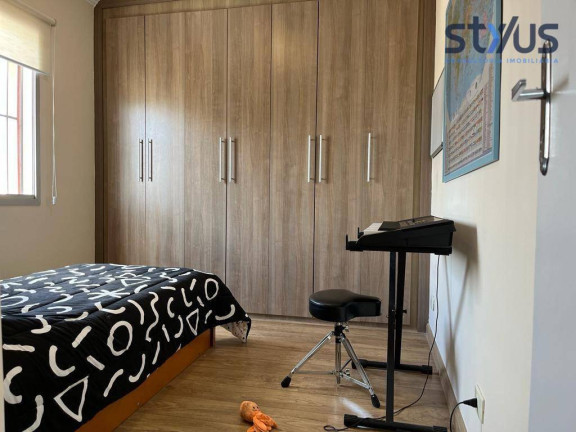 Imagem Cobertura com 4 Quartos à Venda, 138 m² em Chácara Inglesa - São Paulo