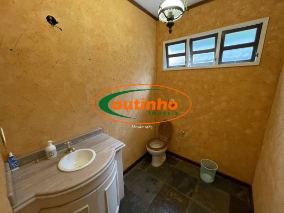 Imagem Casa com 5 Quartos à Venda, 320 m² em Alto Da Boa Vista - Rio De Janeiro