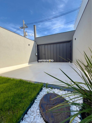 Imagem Casa com 3 Quartos à Venda, 78 m² em Jardim Piratininga - Franca Imagem Casa com 3 Quartos à Venda, 78 m² em Jardim Piratininga - Franca