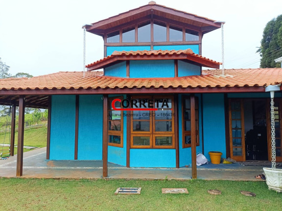 Imagem Chácara com 3 Quartos à Venda, 3.400 m² em Vierinha - Ibiúna