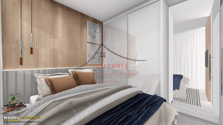 Imagem Casa de Condomínio com 2 Quartos à Venda, 40 m² em Vila Carrão - São Paulo