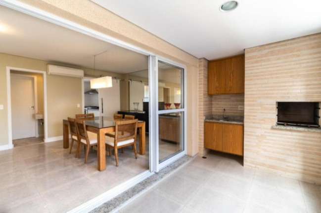 Imagem Apartamento com 3 Quartos à Venda, 131 m² em Pinheiros - São Paulo