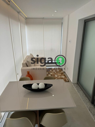 Imagem Apartamento com 1 Quarto para Alugar, 40 m² em Vila Nova Conceição - São Paulo Imagem Apartamento com 1 Quarto para Alugar, 40 m² em Vila Nova Conceição - São Paulo