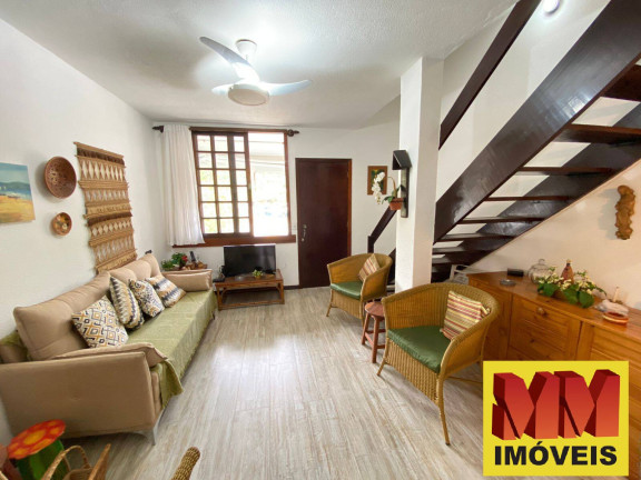 Imagem Casa de Condomínio com 2 Quartos à Venda, 100 m² em Gamboa - Cabo Frio Imagem Casa de Condomínio com 2 Quartos à Venda, 100 m² em Gamboa - Cabo Frio