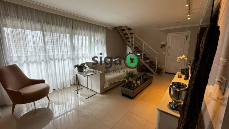 Imagem Apartamento com 3 Quartos à Venda, 194 m² em Vila Suzana - São Paulo