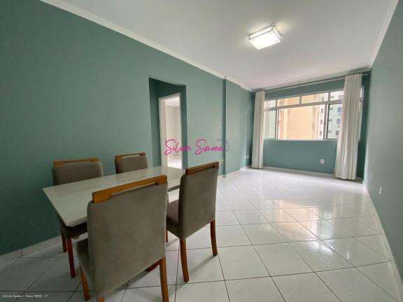 Imagem Apartamento com 1 Quarto para Alugar, 56 m² em Aparecida - Santos Imagem Apartamento com 1 Quarto para Alugar, 56 m² em Aparecida - Santos