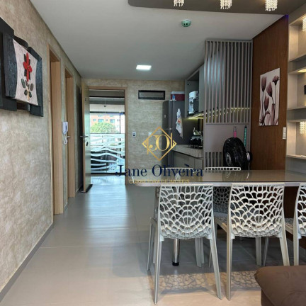 Apartamento com 2 Quartos à Venda, 50 m² em Cabo Branco - João Pessoa
