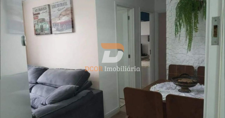 Imagem Apartamento com 2 Quartos à Venda, 49 m² em Paulicéia - São Bernardo Do Campo