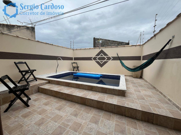 Imagem Casa com 2 Quartos à Venda, 78 m² em Jardim Grandesp - Itanhaém Imagem Casa com 2 Quartos à Venda, 78 m² em Jardim Grandesp - Itanhaém