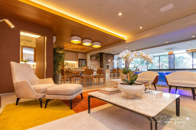 Imagem Apartamento com 3 Quartos à Venda, 142 m² em Setor Bueno - Goiânia
