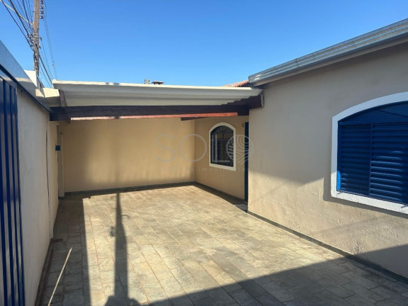 Casa com 2 Quartos à Venda, 203 m² em Yolanda Opice - Araraquara