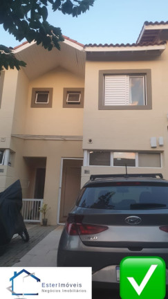Casa com 2 Quartos para Alugar ou Temporada, 72 m² em Jardim Colônia - Jundiaí