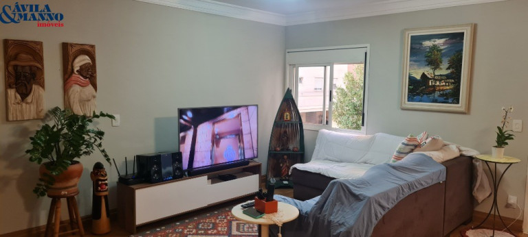 Imagem Apartamento com 3 Quartos à Venda, 105 m² em Mooca - São Paulo