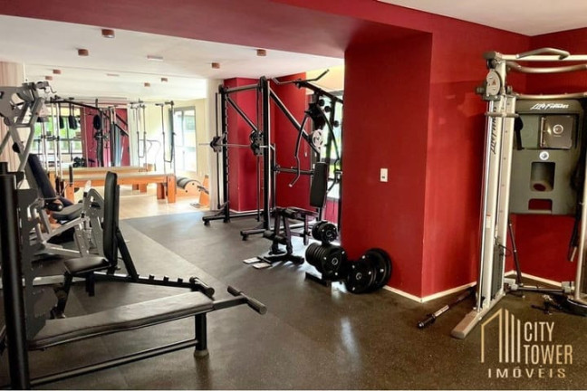 Imagem Apartamento com 1 Quarto à Venda, 46 m² em Campo Belo - São Paulo