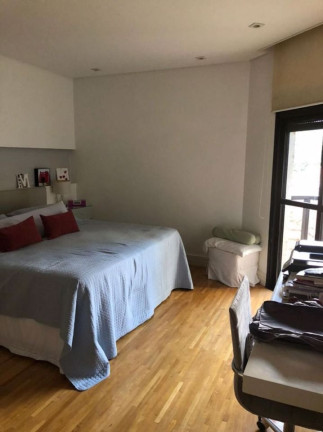 Imagem Apartamento com 4 Quartos à Venda, 245 m² em Moema - São Paulo
