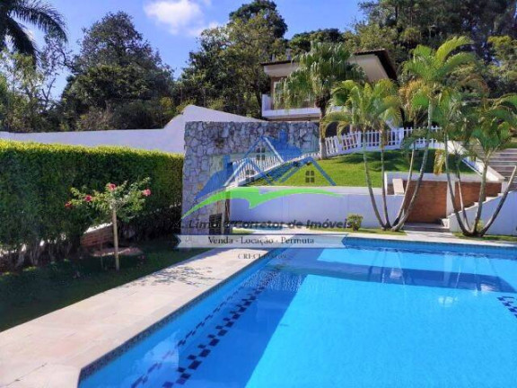 Chácara com 8 Quartos à Venda, 6.200 m² em Serra Da Cantareira - Mairiporã
