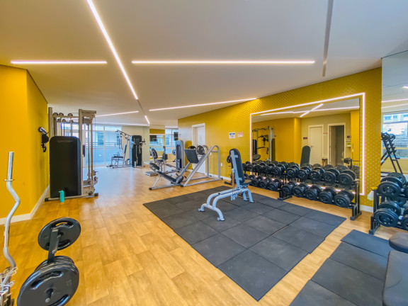 Imagem Imóvel com 2 Quartos à Venda, 54 m² em Barra Funda - São Paulo