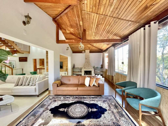 Imagem Casa com 4 Quartos à Venda, 1.400 m² em Chácara Dos Lagos - Carapicuíba