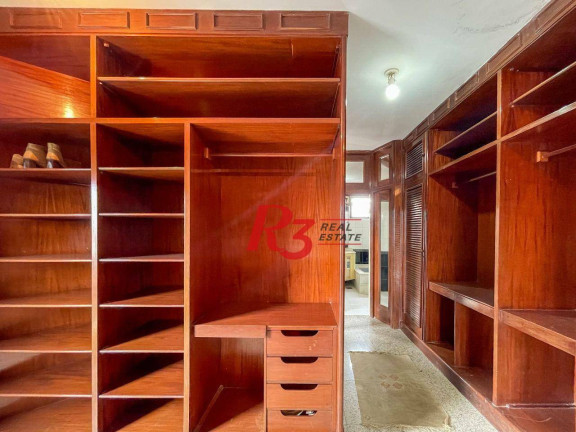 Imagem Cobertura com 4 Quartos à Venda, 377 m² em Aparecida - Santos