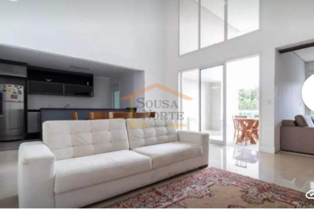 Imagem Apartamento com 3 Quartos à Venda ou Locação, 122 m² em Tamboré - Santana De Parnaíba