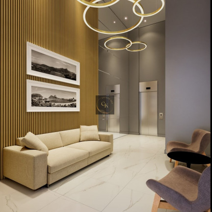 Imagem Apartamento com 2 Quartos à Venda, 83 m² em Santa Rosa - Niterói