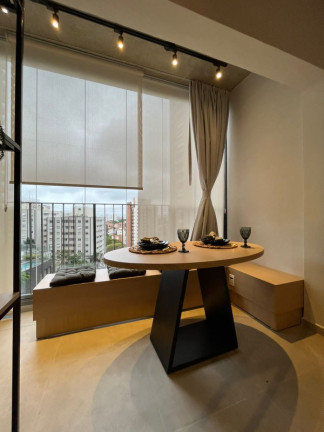 Imagem Imóvel com 1 Quarto para Alugar, 37 m² em Sumarezinho - São Paulo Imagem Imóvel com 1 Quarto para Alugar, 37 m² em Sumarezinho - São Paulo