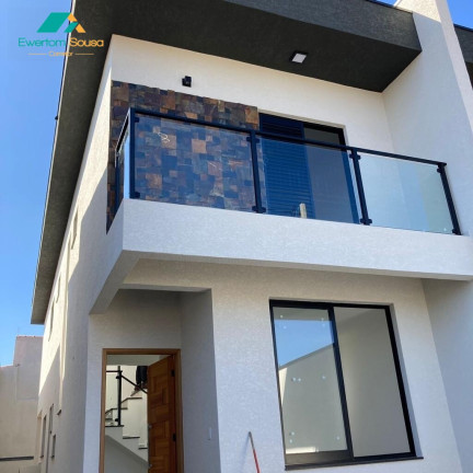 Imagem Sobrado com 3 Quartos à Venda, 134 m² em Jardim Dos Pinheiros - Atibaia
