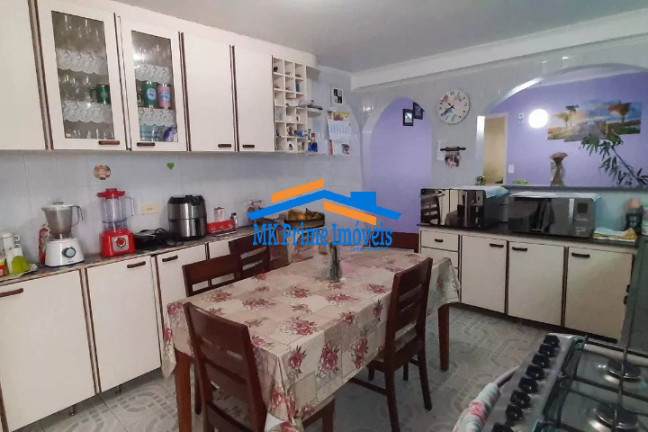 Imagem Sobrado com 3 Quartos à Venda, 180 m² em Cidade Das Flores - Osasco Imagem Sobrado com 3 Quartos à Venda, 180 m² em Cidade Das Flores - Osasco