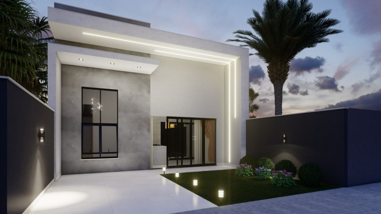 Imagem Casa à Venda, 126 m² em Jardim Estância - Umuarama