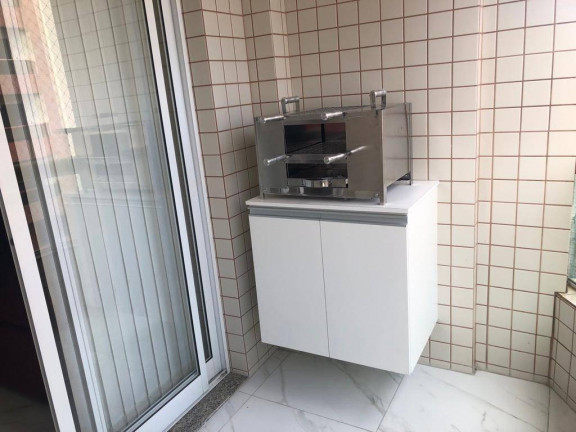 Imagem Apartamento com 3 Quartos à Venda, 90 m² em Tupi - Praia Grande