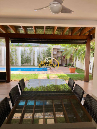Casa de Condomínio com 3 Quartos à Venda, 245 m² em Alphaville - Santana De Parnaíba