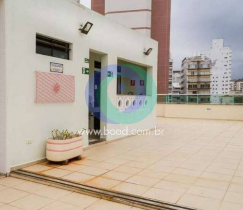 Imagem Apartamento com 2 Quartos à Venda, 55 m² em Boqueirão - Santos Imagem Apartamento com 2 Quartos à Venda, 55 m² em Boqueirão - Santos