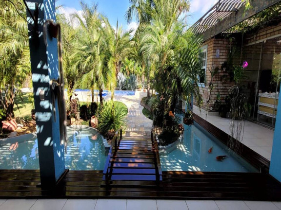 Imagem Casa de Condomínio com 5 Quartos à Venda, 2 m² em Quinta Do Japi - Cabreúva