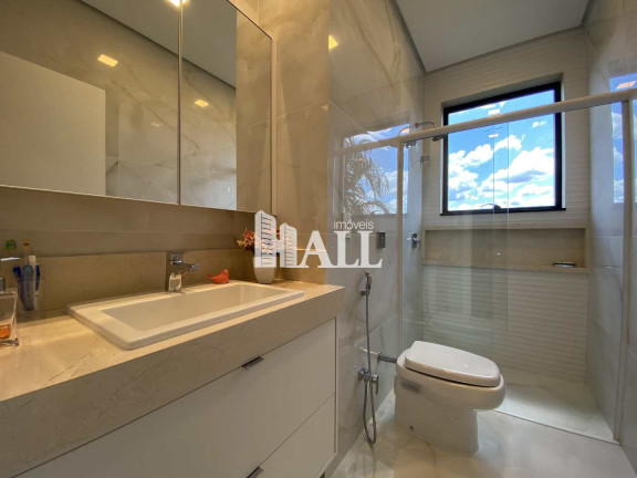 Imagem Casa com 4 Quartos à Venda, 415 m² em Residencial Quinta Do Golfe - São José Do Rio Preto