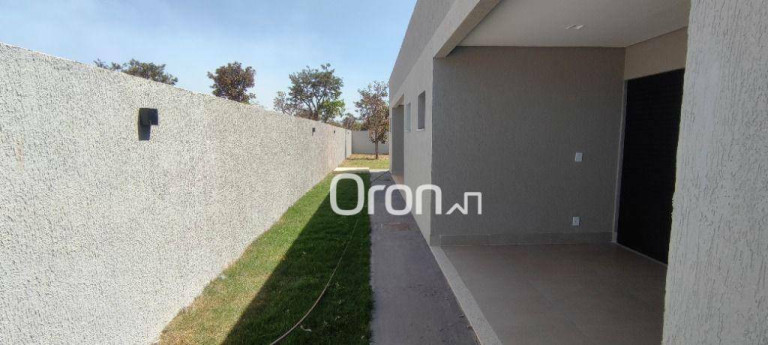 Imagem Casa com 4 Quartos à Venda, 306 m² em Estância Vagem Bonita - Senador Canedo