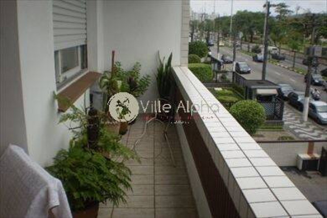 Apartamento com 2 Quartos à Venda, 110 m² em Embare - Santos