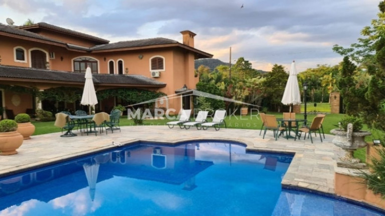 Imagem Casa de Condomínio com 6 Quartos à Venda, 2.000 m² em Praia De Pernambuco - Guarujá Imagem Casa de Condomínio com 6 Quartos à Venda, 2.000 m² em Praia De Pernambuco - Guarujá